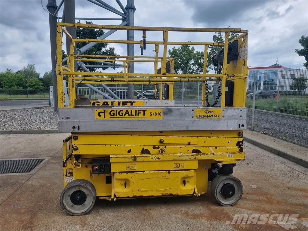 JLG 2030 ES Elevadores de tesoura