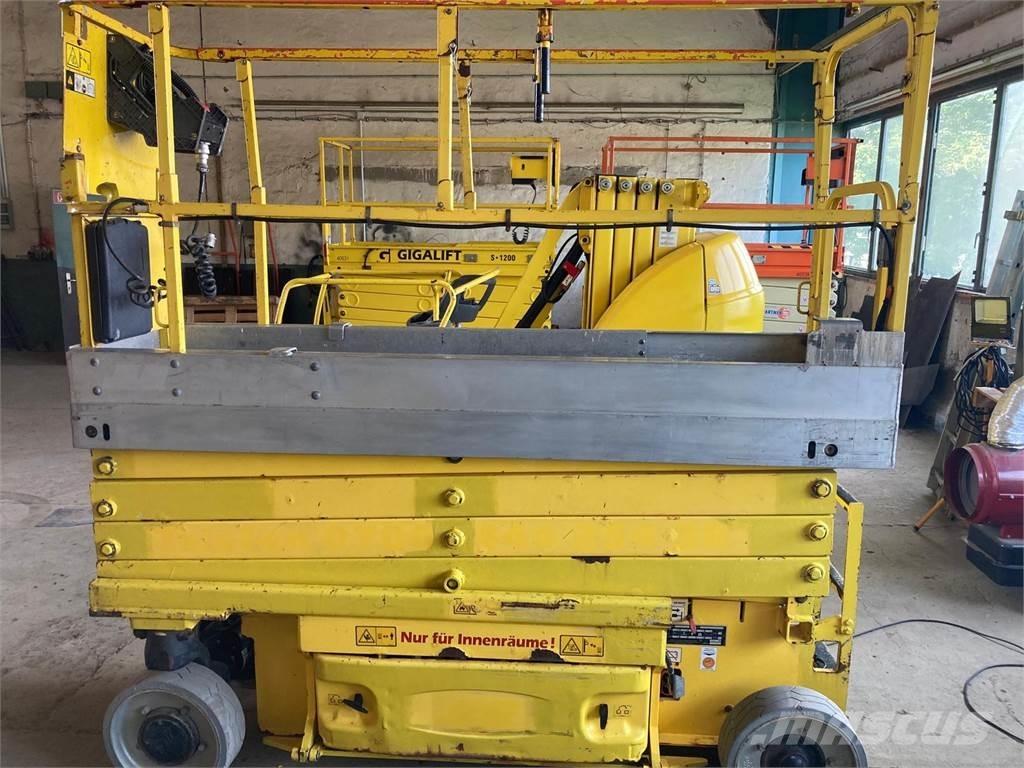 JLG 2630 ES Elevadores de tesoura