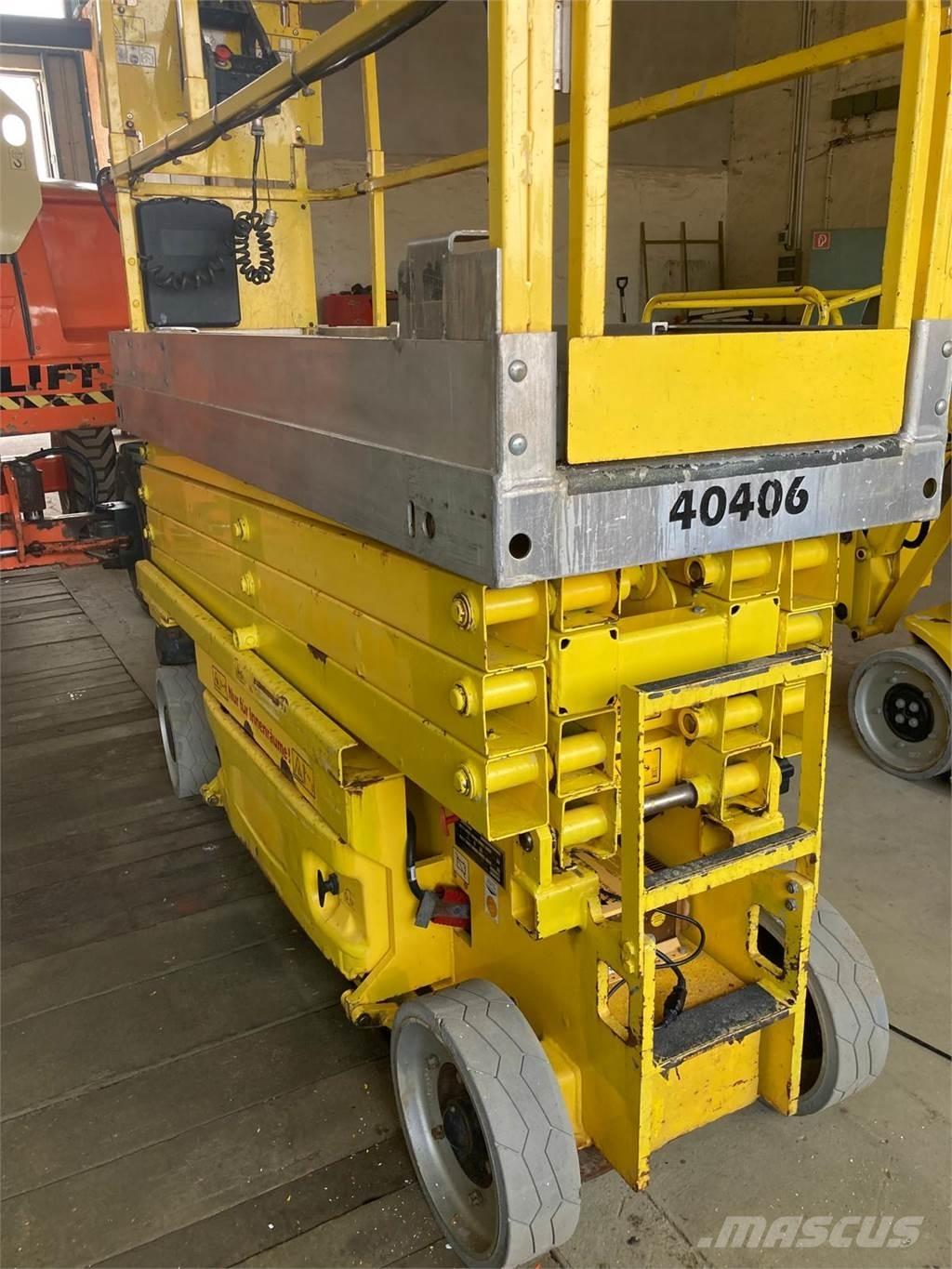 JLG 2630 ES Elevadores de tesoura