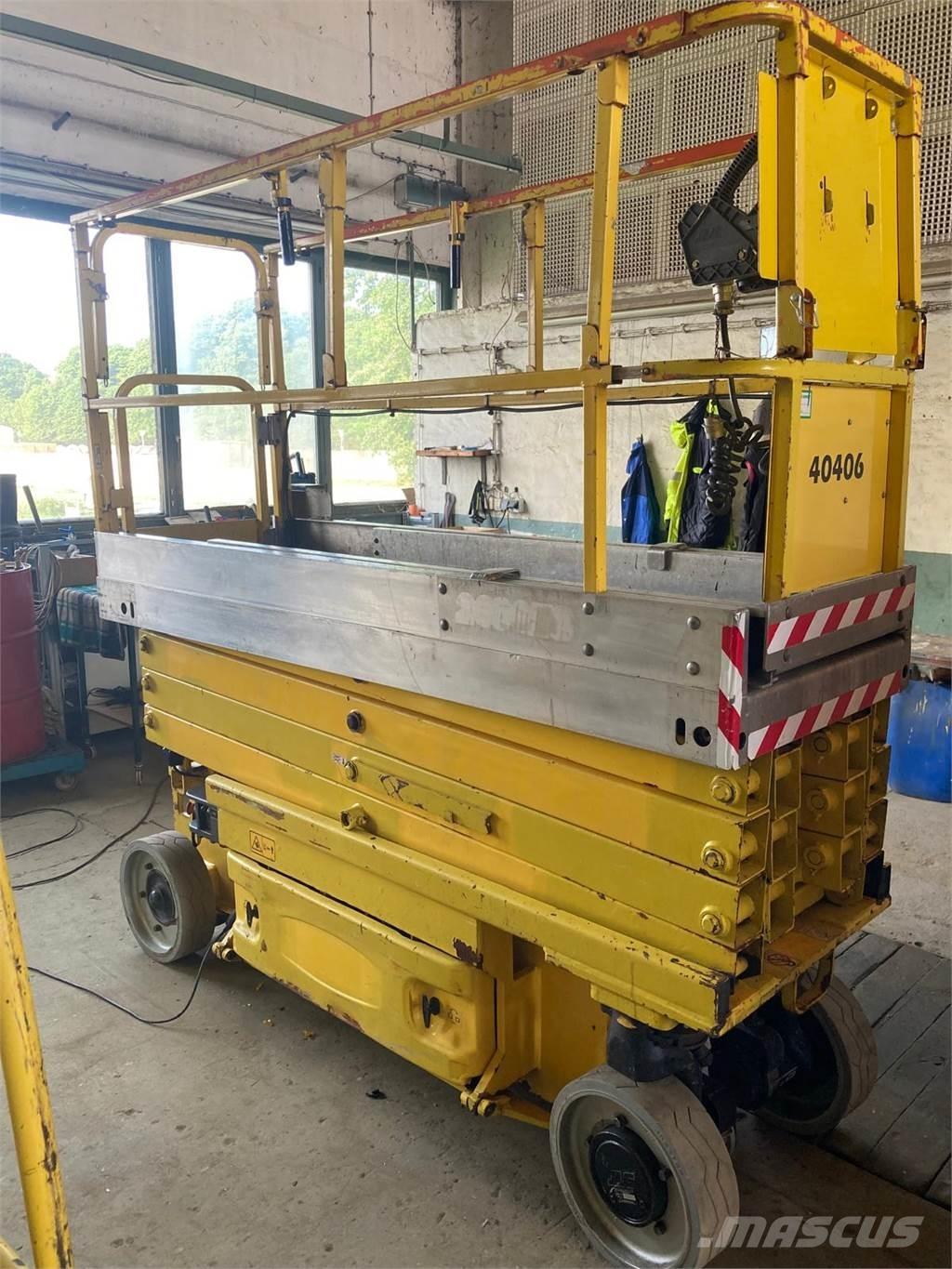 JLG 2630 ES Elevadores de tesoura