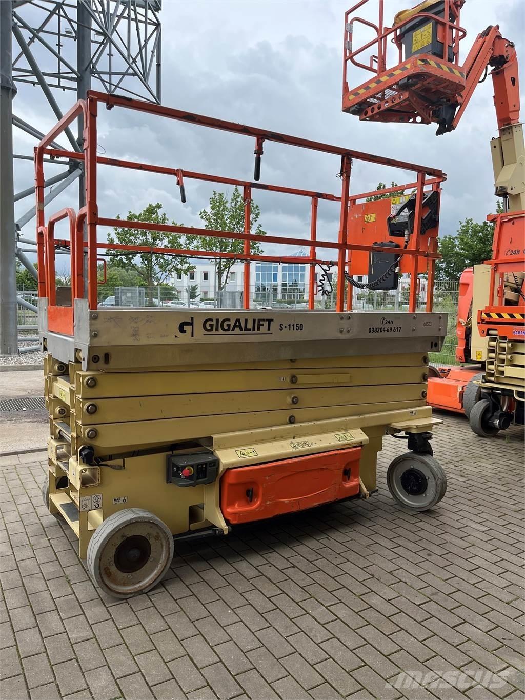 JLG 3246 ES Elevadores de tesoura