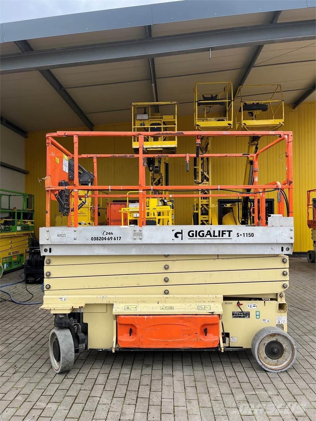JLG 3246 ES Elevadores de tesoura
