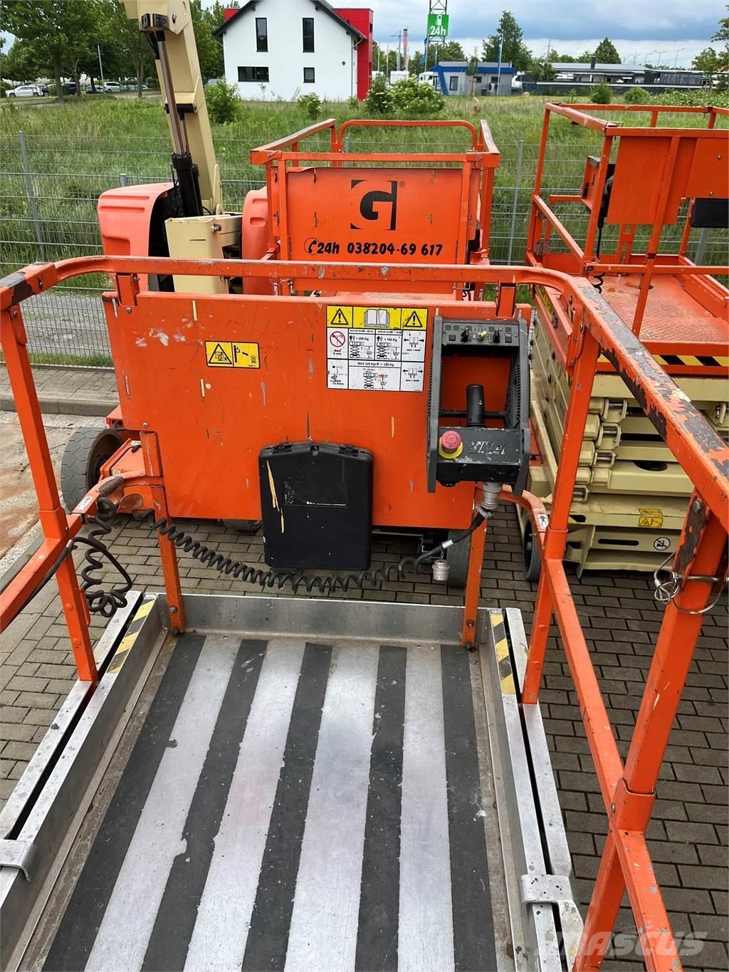 JLG 3246 ES Elevadores de tesoura