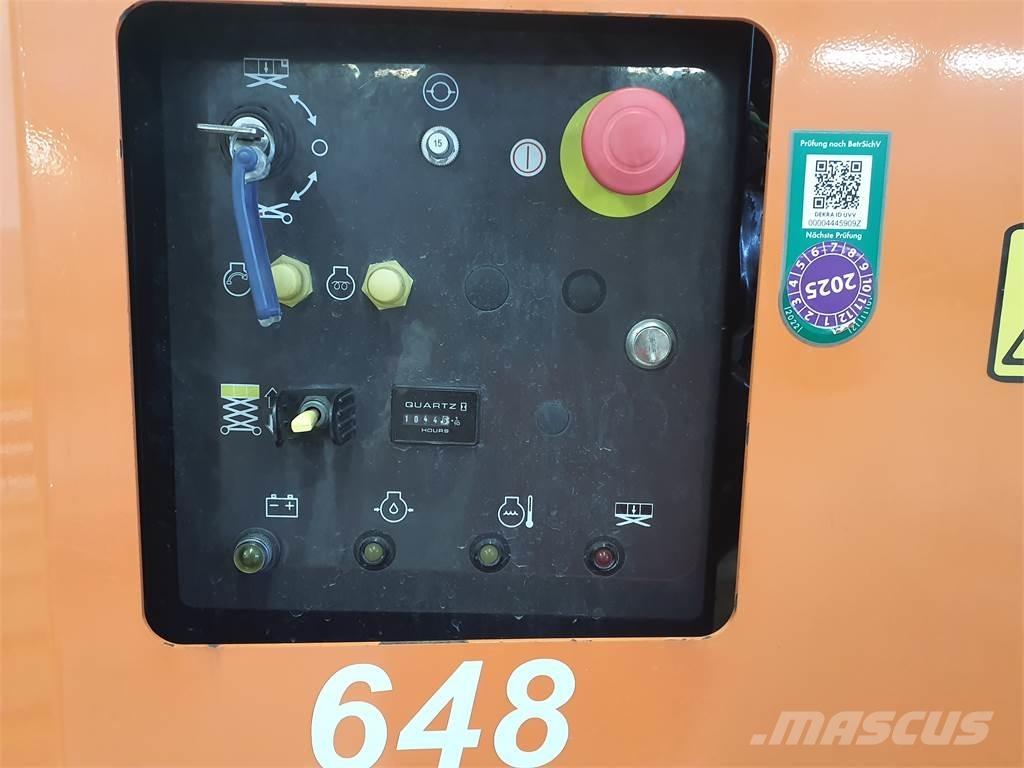 JLG 430LRT Elevadores de tesoura