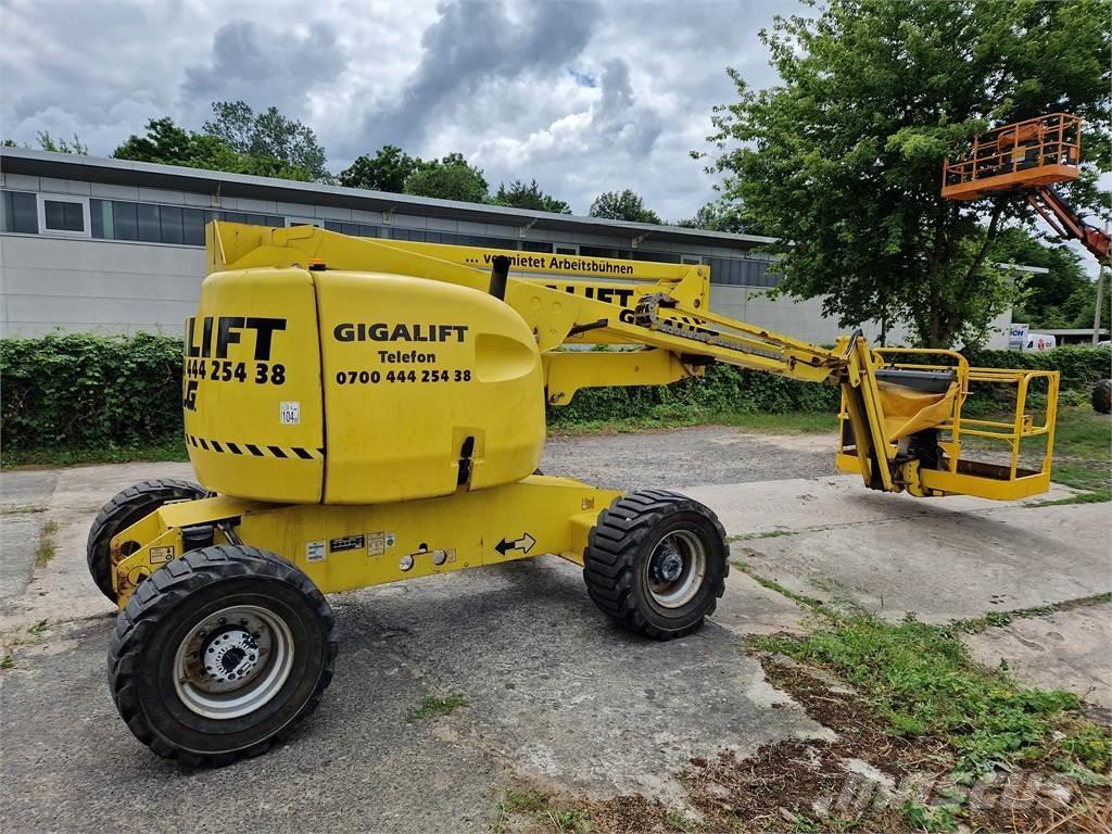 JLG 510 AJ Elevadores braços articulados