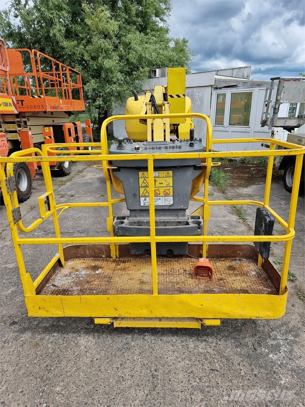 JLG 510 AJ Elevadores braços articulados