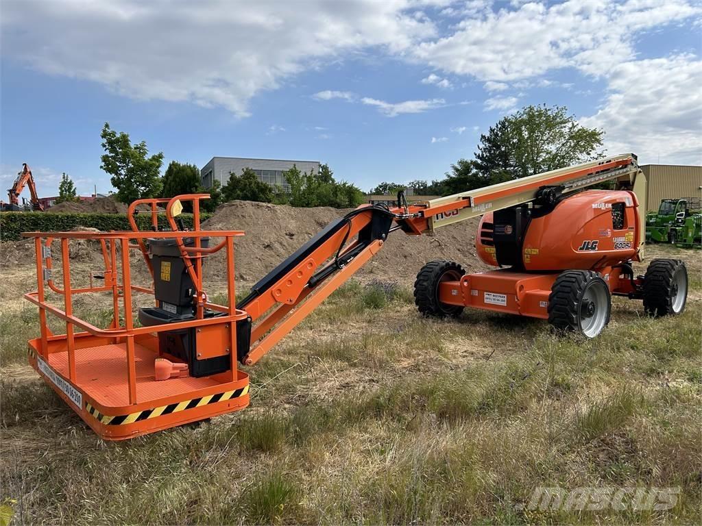 JLG 600AJ Elevadores braços articulados