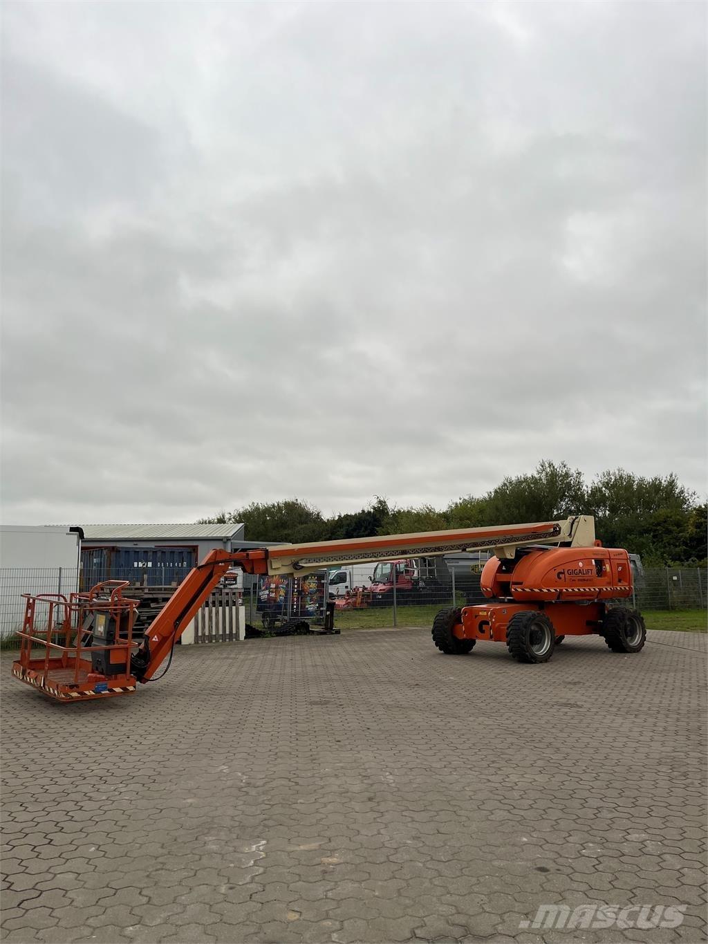 JLG 860 SJ Elevadores braços Telescópicos