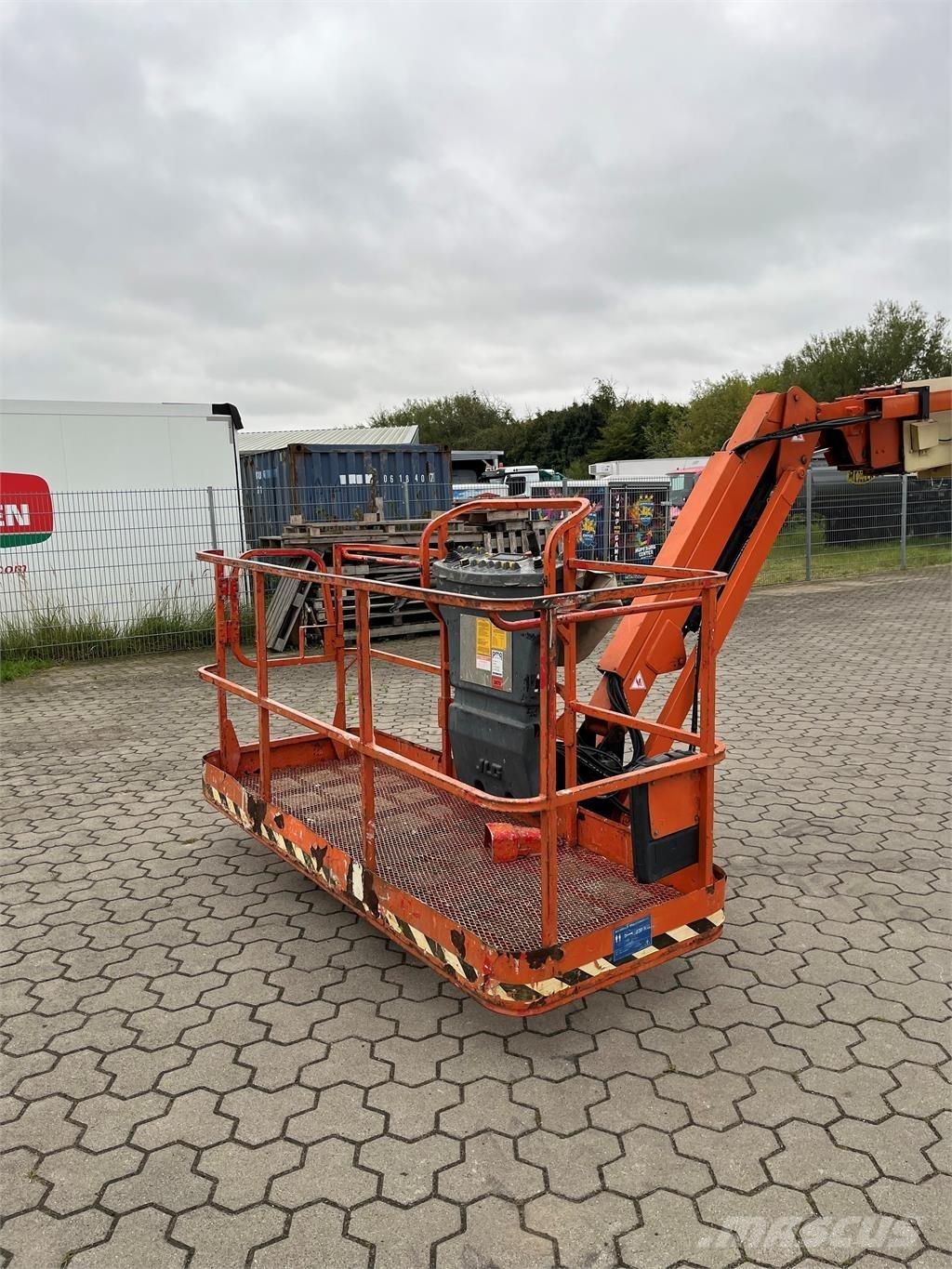 JLG 860 SJ Elevadores braços Telescópicos