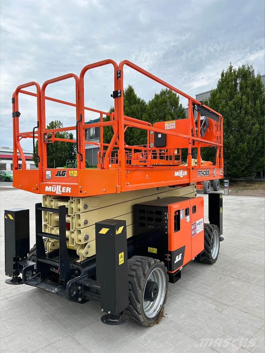 JLG RT4069 Elevadores de tesoura