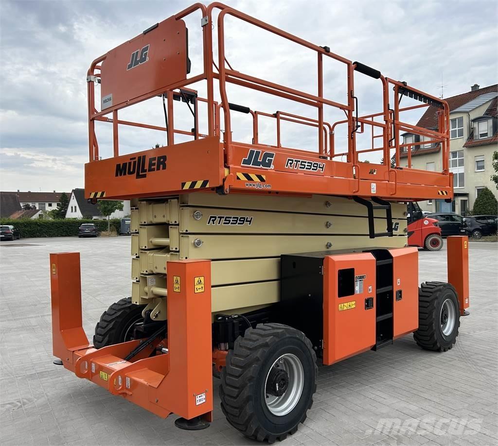 JLG RT5394 Elevadores de tesoura