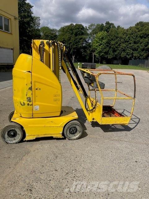 JLG Toucan T 10 E Elevadores braços Telescópicos