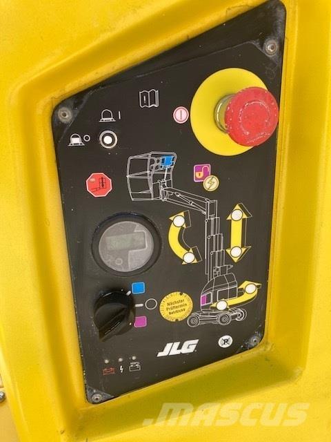 JLG Toucan T 10 E Elevadores braços Telescópicos