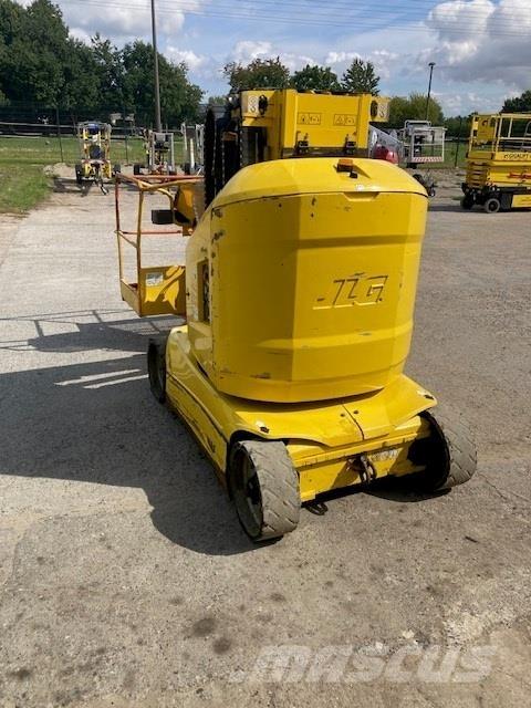 JLG Toucan T 12 E+ Elevadores braços Telescópicos