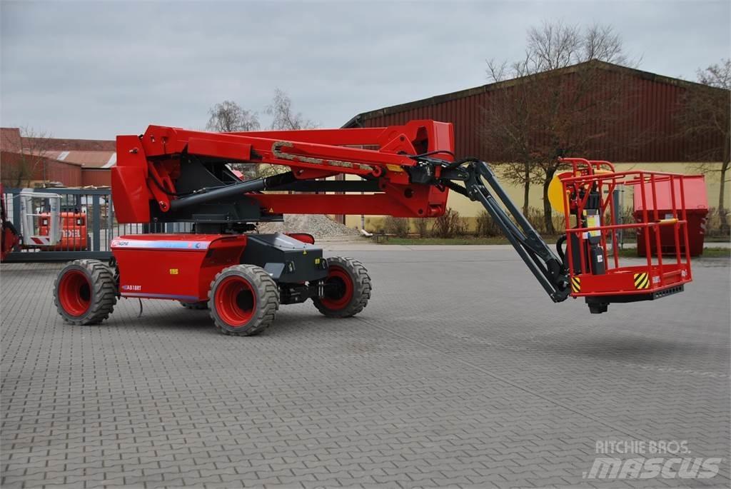 Magni EAB18RT Elevadores braços articulados