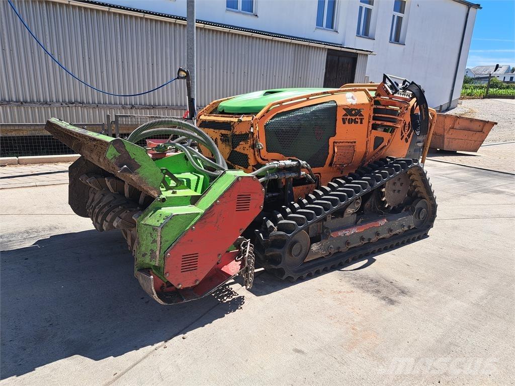 MDB LV 600 Moedores de coto