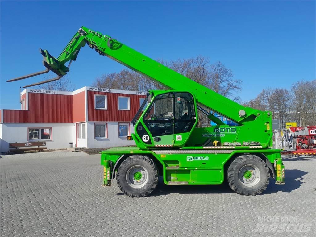 Merlo 45.21 Construção - Outros
