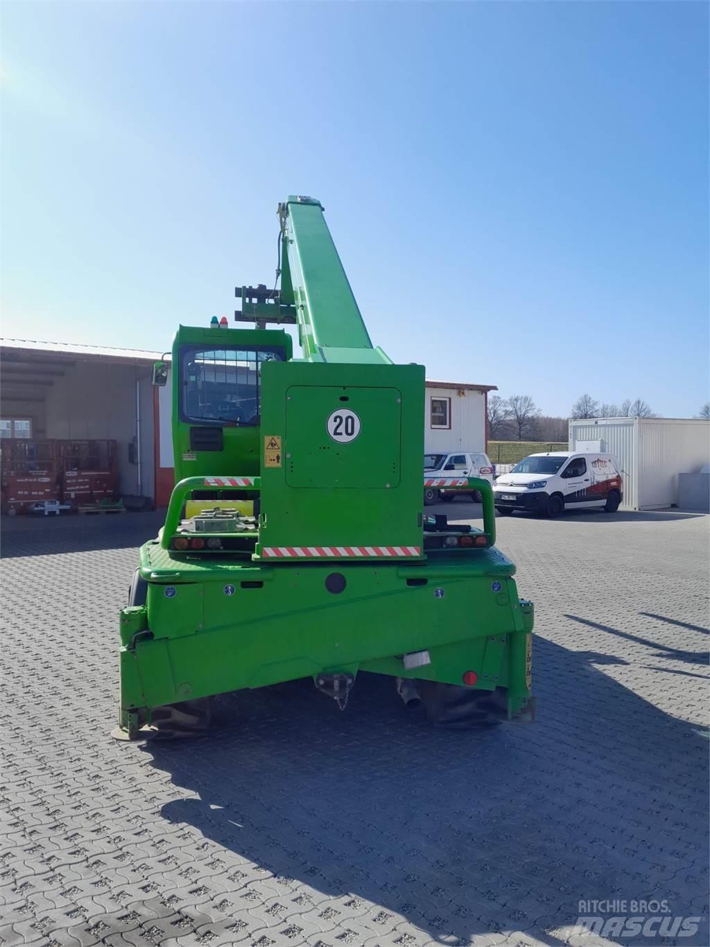 Merlo 45.21 Construção - Outros
