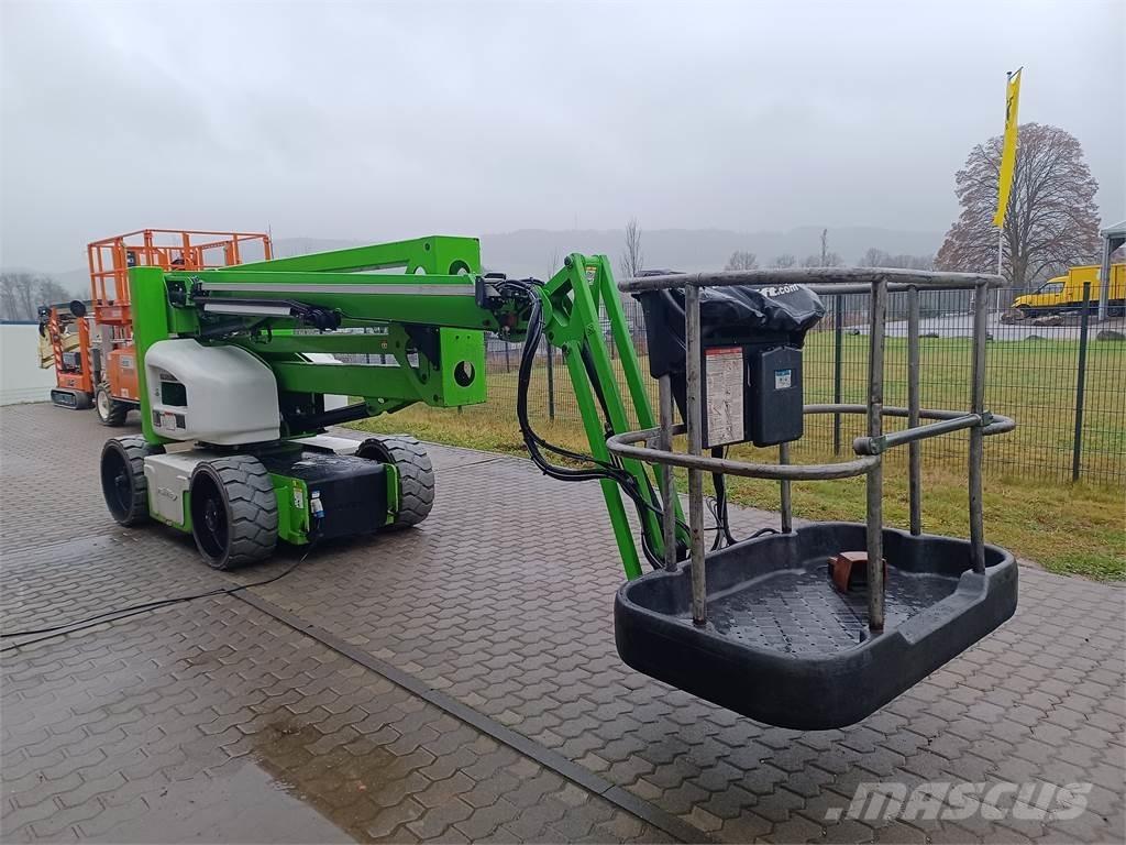 Niftylift HR17N Elevadores braços articulados