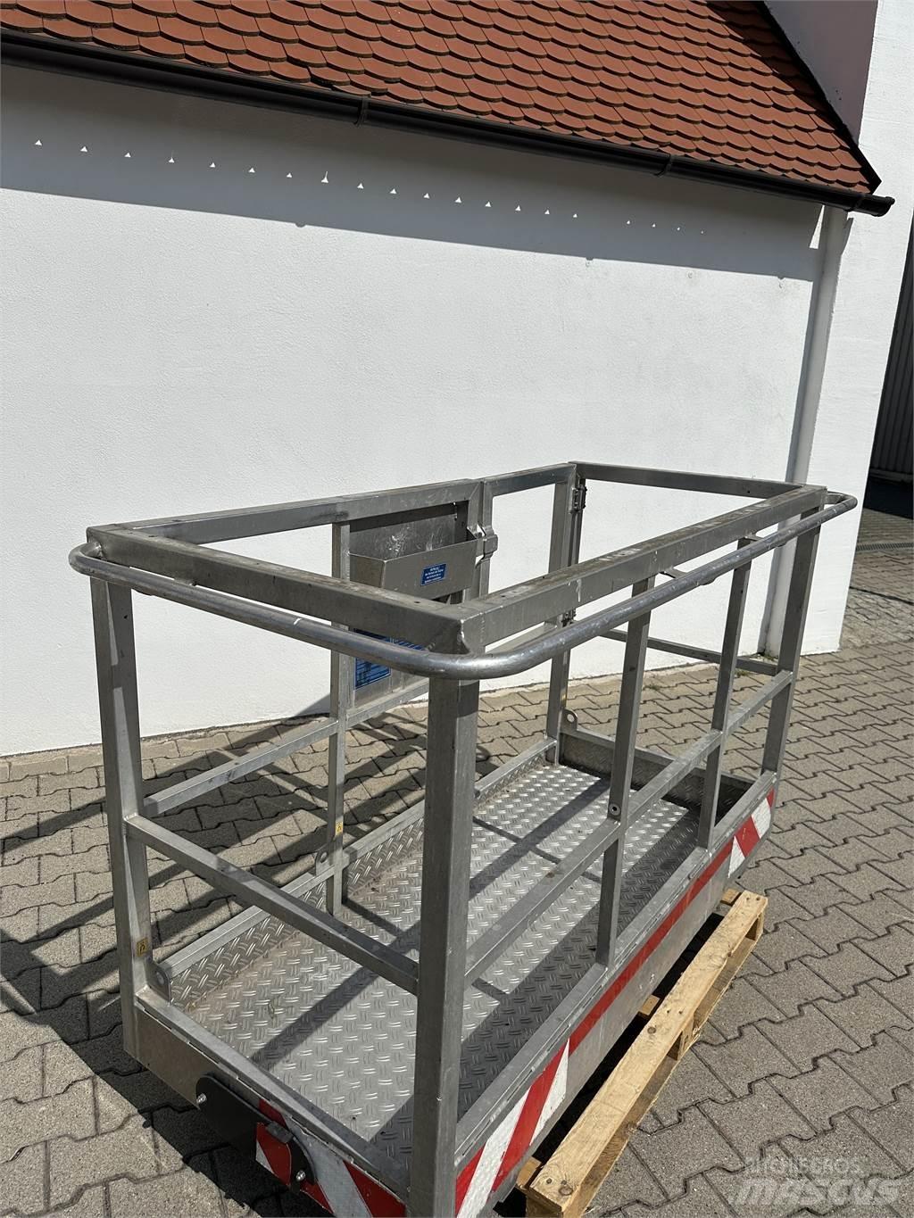 Paflinger P300 KS Construção - Outros
