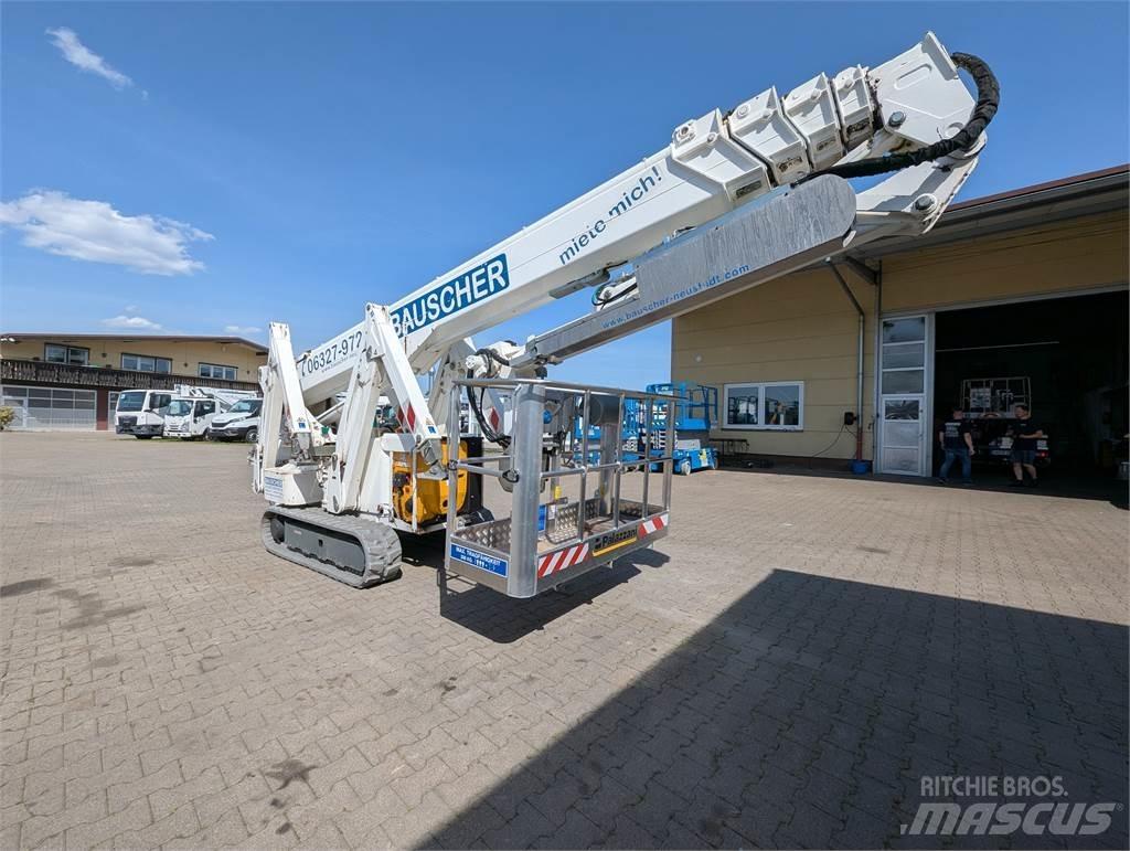 Palazzani XTJ 32 Plataformas de braço compactas auto-propulsão