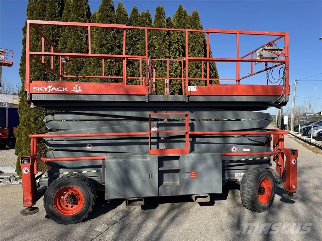 SkyJack SJ9250 Elevadores de tesoura