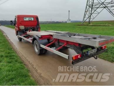 Teupen Leo 30 Plataformas de braço compactas auto-propulsão