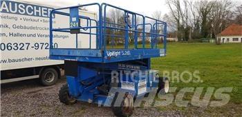 UpRight SL 26 Elevadores de tesoura