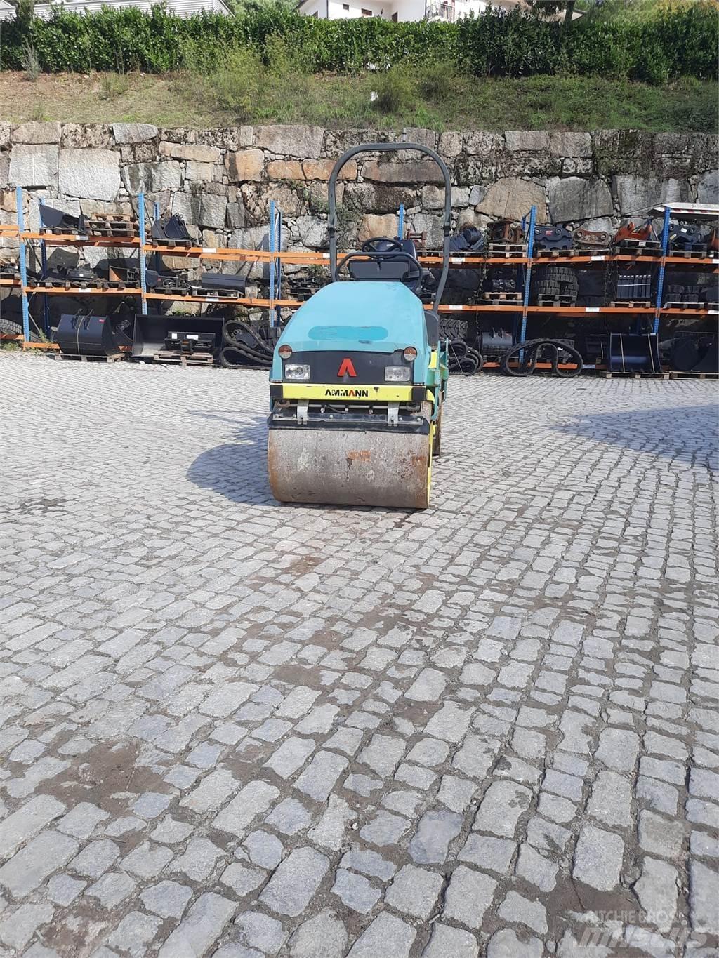 Ammann ARX23 Cilindros Compactadores tandem
