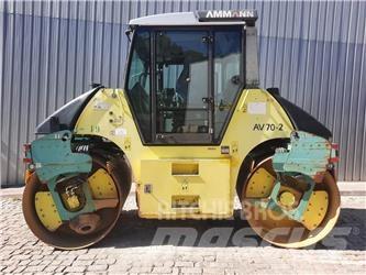 Ammann AV70-2 Cilindros Compactadores tandem