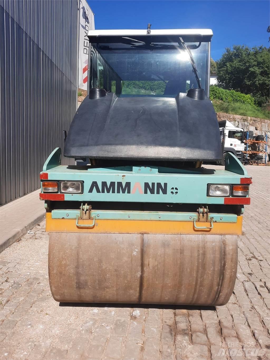 Ammann AV70-2 Cilindros Compactadores tandem