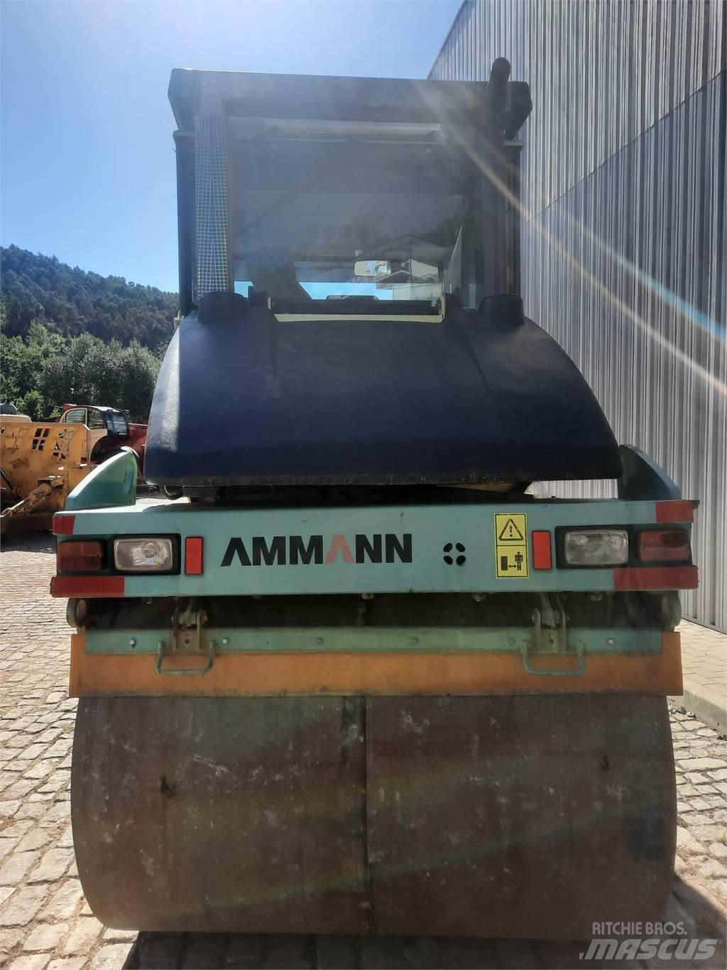 Ammann AV70-2 Cilindros Compactadores tandem