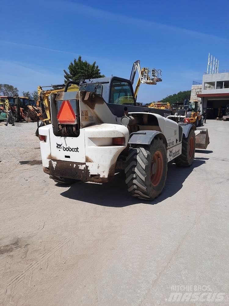 Bobcat T40-140 Empilhadores Elevadores
