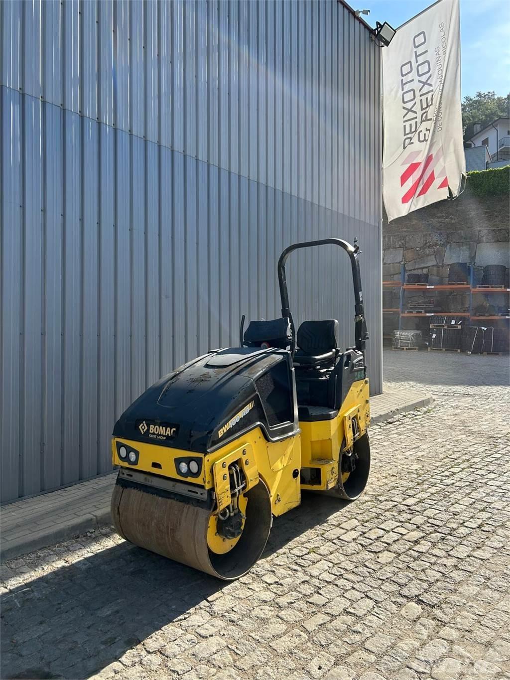 Bomag BW100AD-5 Cilindros Compactadores tandem