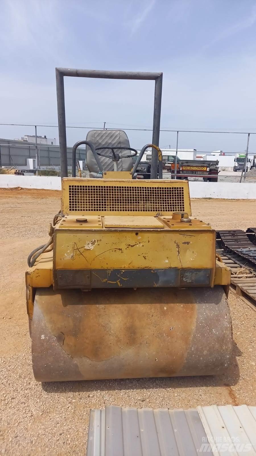 Bomag BW120AD Cilindros Compactadores tandem