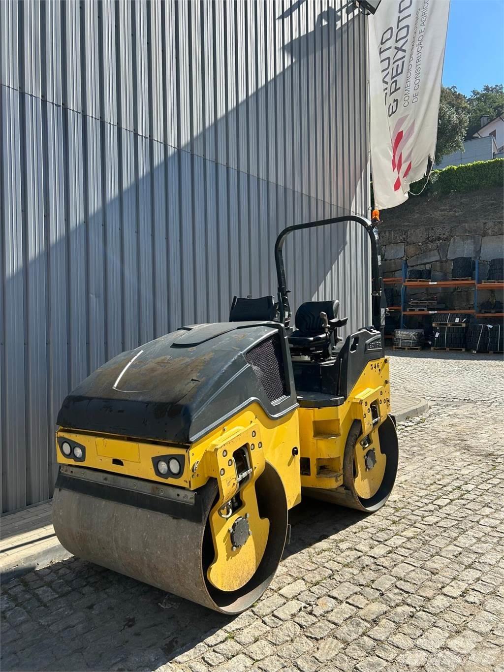 Bomag BW138AD-5 Cilindros Compactadores tandem