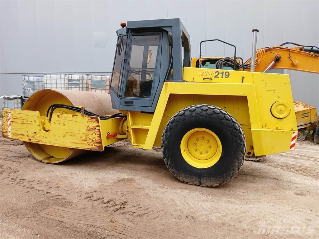Bomag BW219D-2 Cilindros Compactadores tandem
