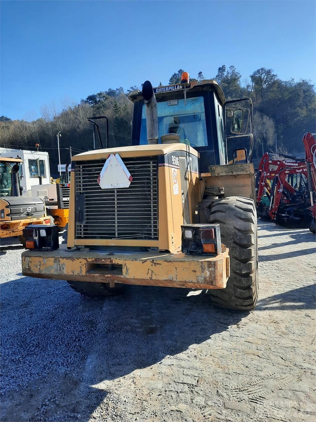 CAT 950G Construção - Outros
