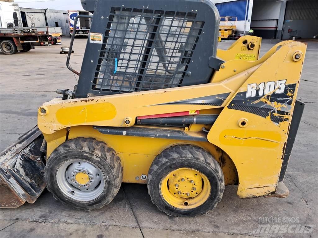 Gehl R105 Pás carregadoras de rodas