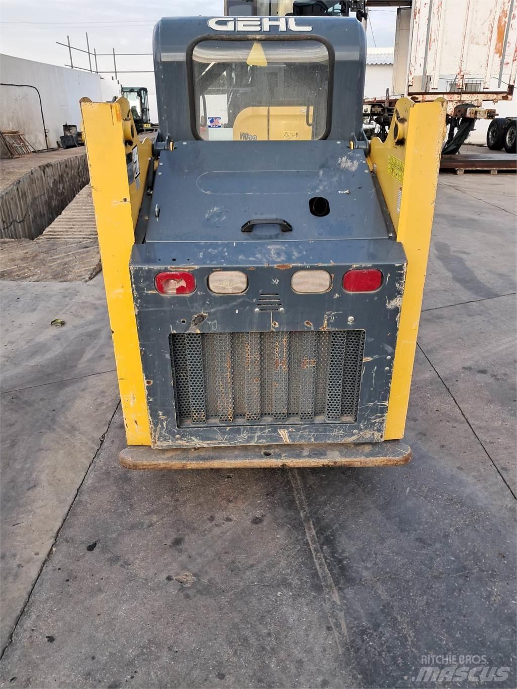 Gehl R105 Pás carregadoras de rodas