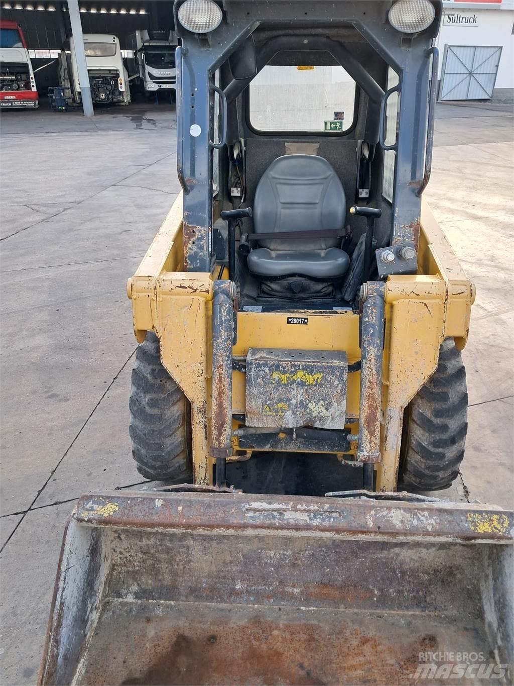 Gehl R105 Pás carregadoras de rodas
