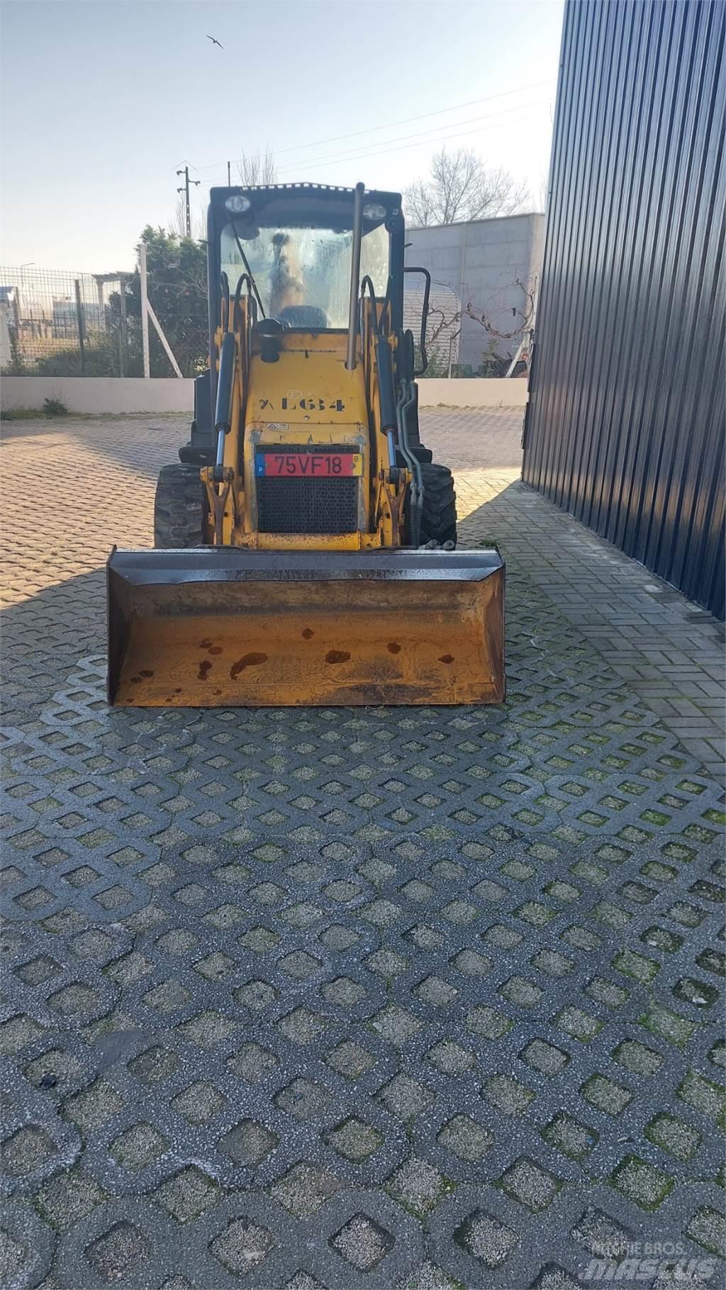 JCB 1CX Retroescavadoras