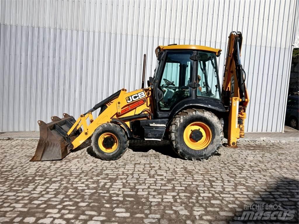 JCB 3CX Retroescavadoras