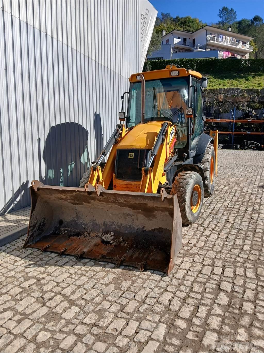 JCB 3CX Retroescavadoras