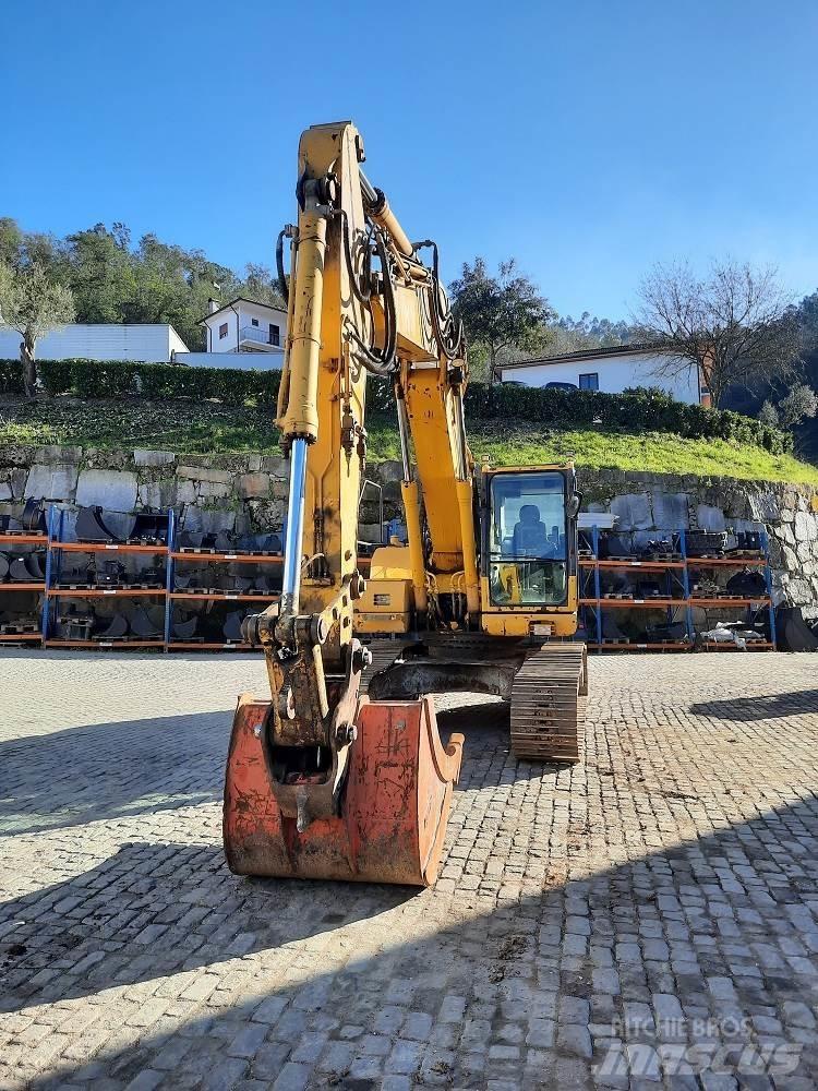 Komatsu PC210NLC-8K Escavadoras de rastos