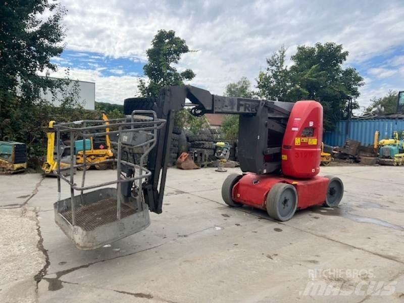 Manitou 120AETJ C2 Plataformas