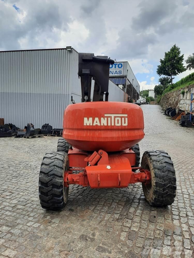Manitou 165ATJ Plataformas