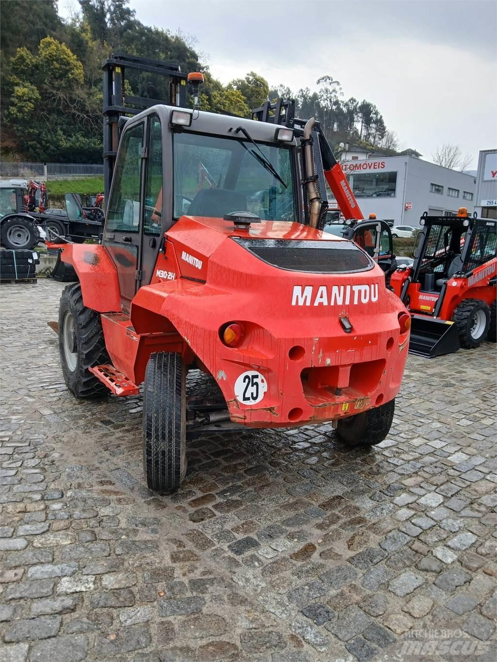 Manitou M30-2H Empilhadores - Outros