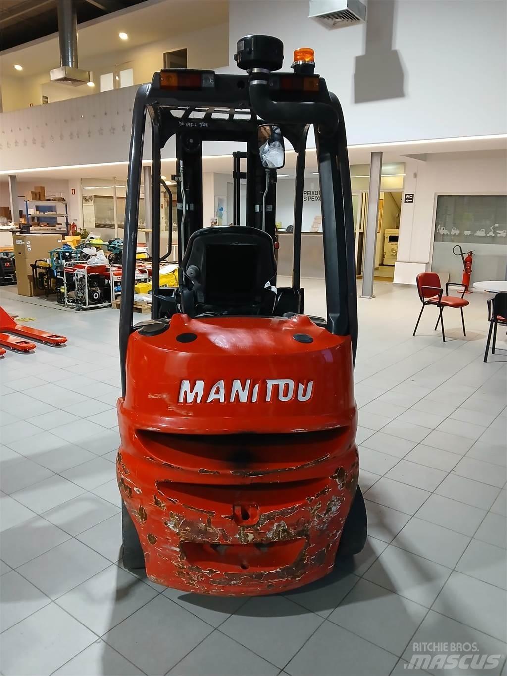 Manitou MI18D Empilhadores - Outros