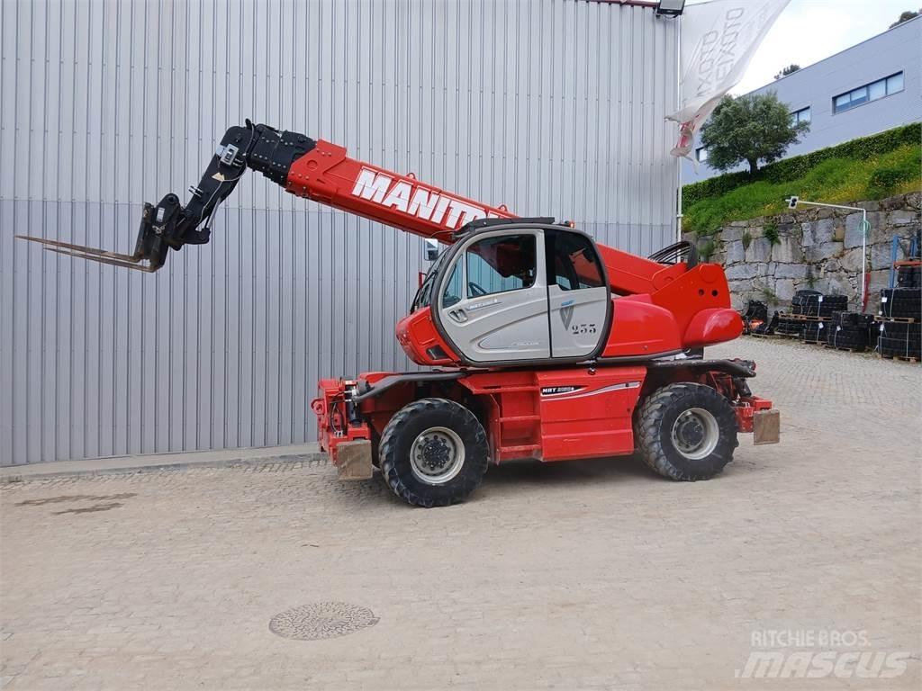 Manitou MRT2150+ Empilhadores Elevadores